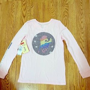 Butter shirt, Brand new, tags on! Size 12